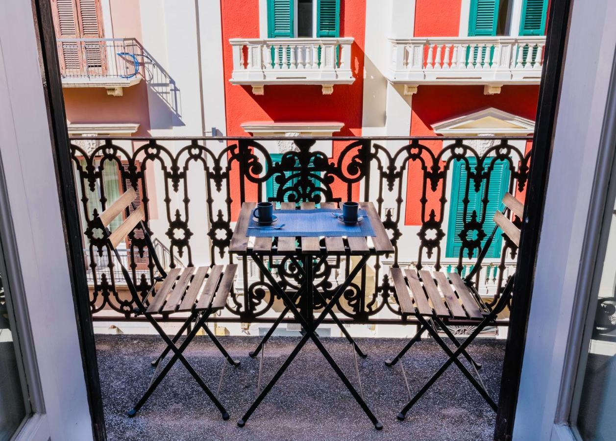 Daniel'S Apartment Bari Exterior foto
